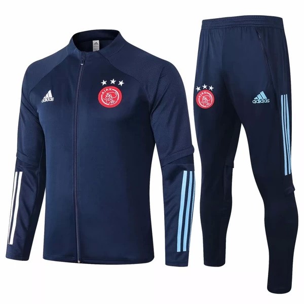 Chandal Ajax 2020-2021 Azul Marino